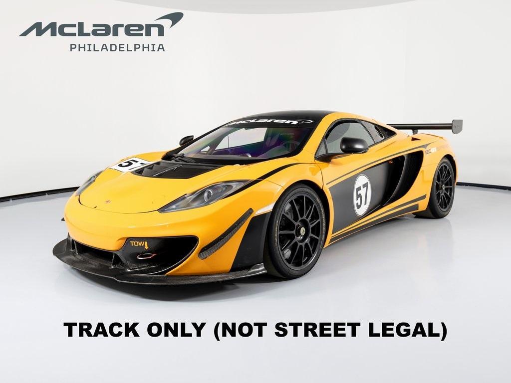 used 2014 McLaren MP4-12C car, priced at $84,995