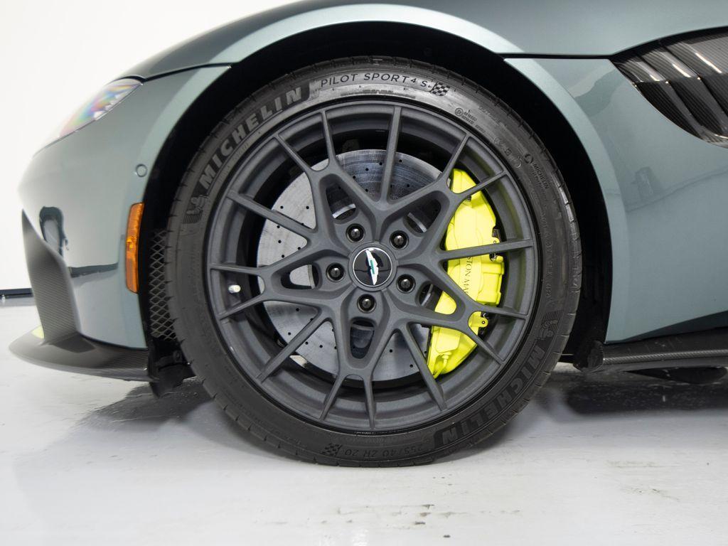 used 2020 Aston Martin Vantage car, priced at $167,416