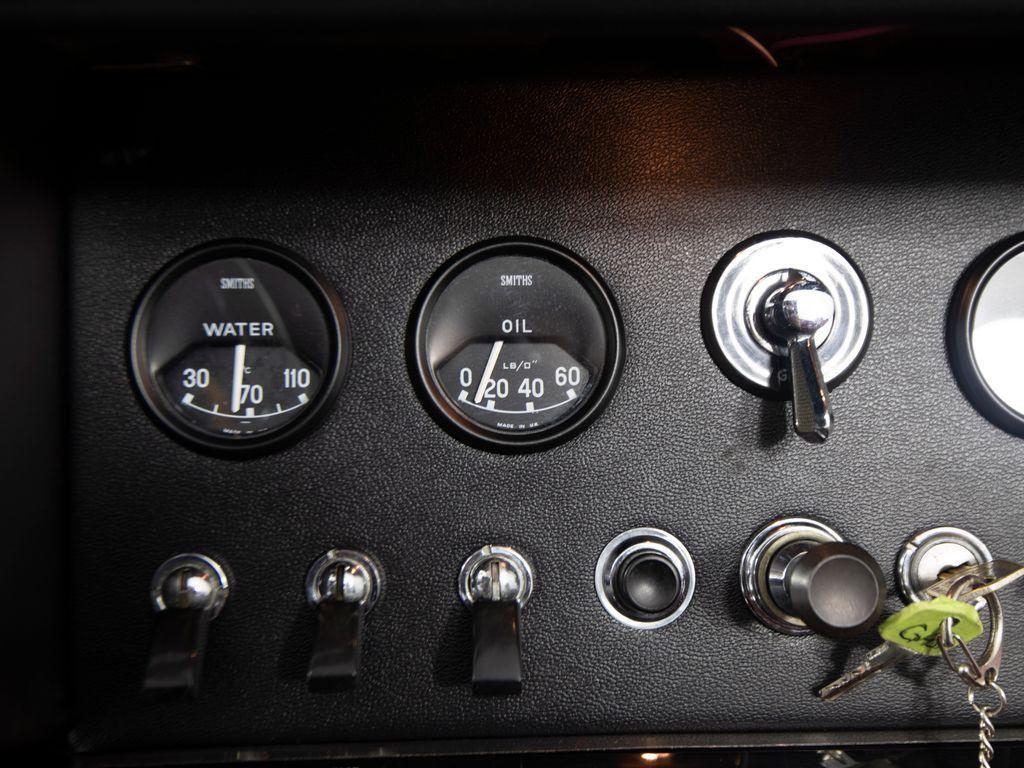 used 1967 Jaguar XKE car, priced at $189,995