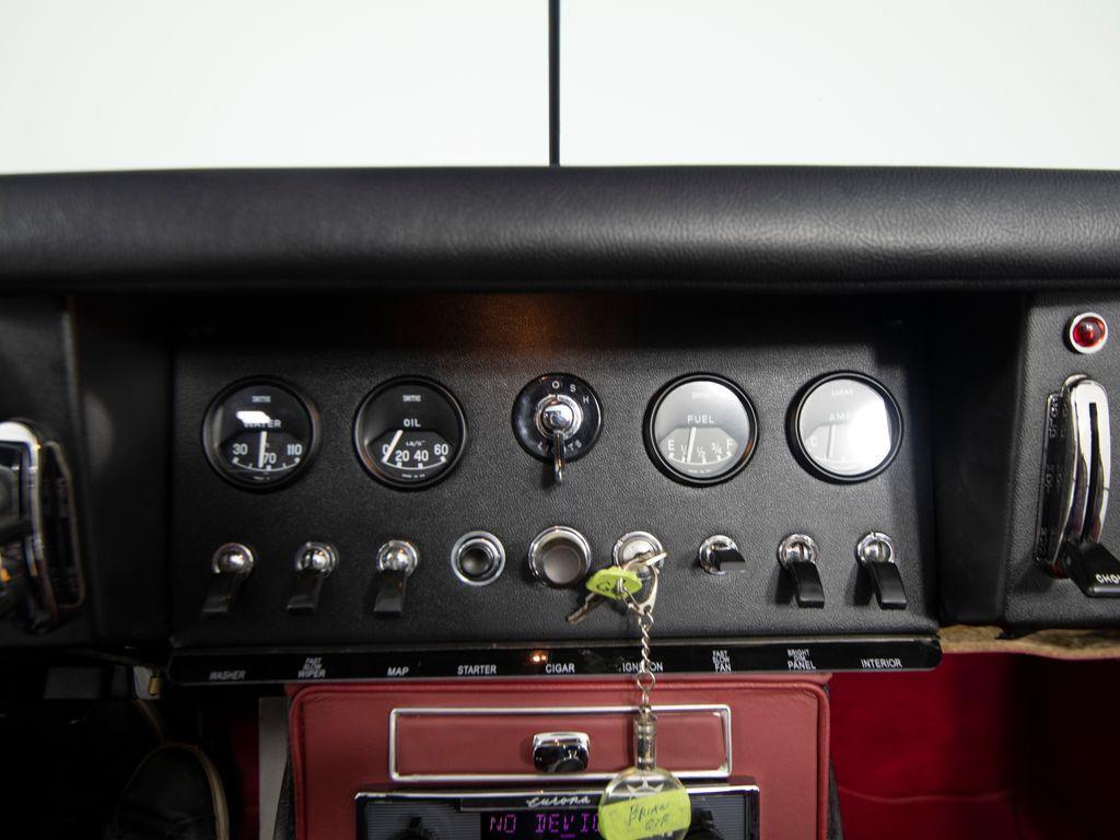 used 1967 Jaguar XKE car, priced at $189,995