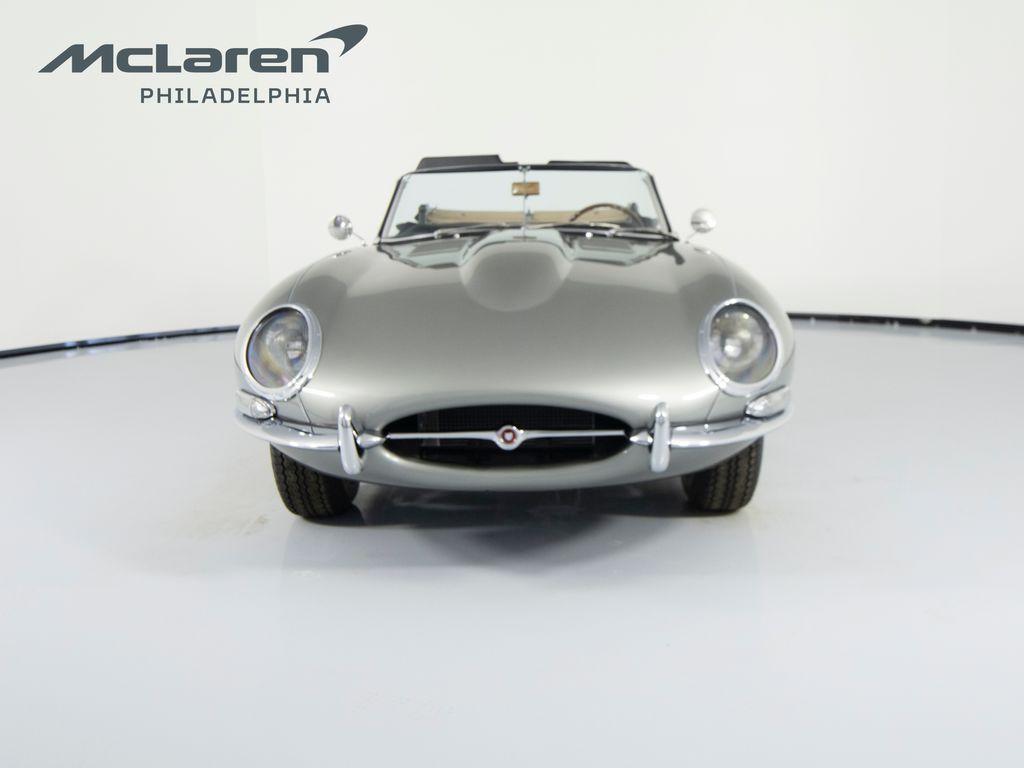 used 1967 Jaguar XKE car, priced at $189,995