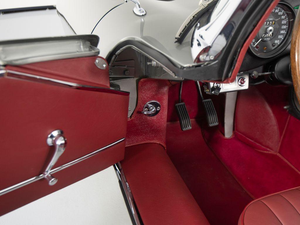 used 1967 Jaguar XKE car, priced at $189,995