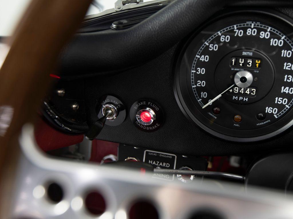 used 1967 Jaguar XKE car, priced at $189,995