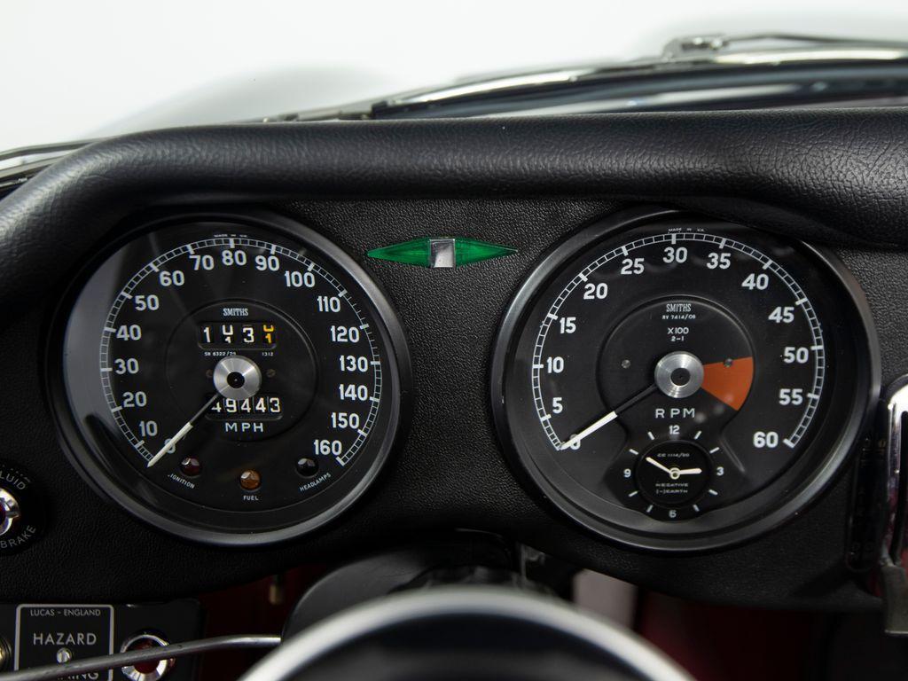 used 1967 Jaguar XKE car, priced at $189,995