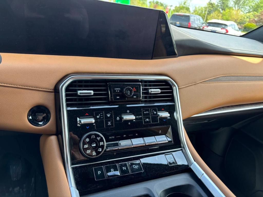 used 2025 Nissan Armada car, priced at $58,999