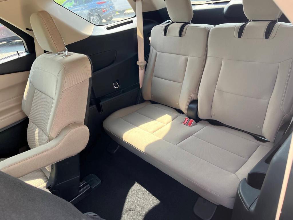 used 2023 Ford Explorer car, priced at $22,930
