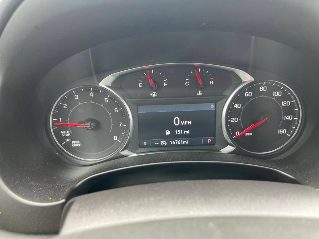 used 2024 GMC Terrain car, priced at $25,999