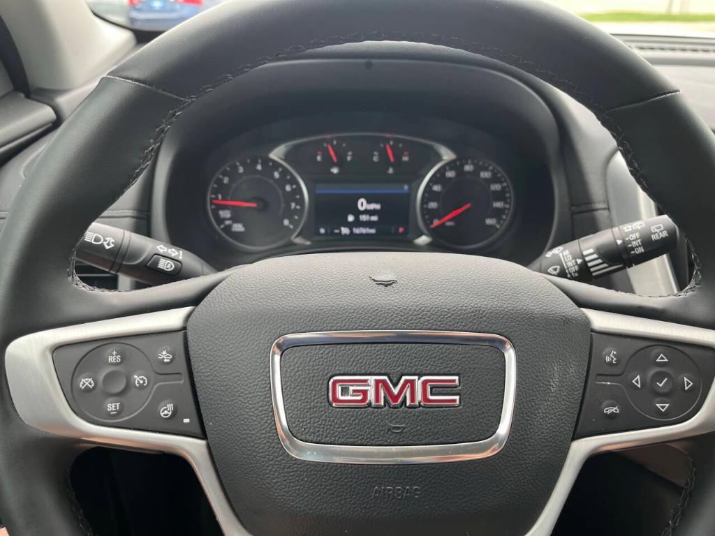 used 2024 GMC Terrain car, priced at $25,999