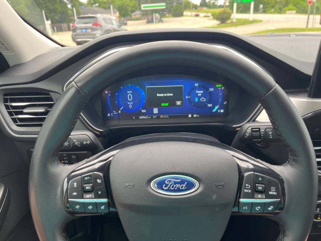 used 2021 Ford Escape car, priced at $22,780
