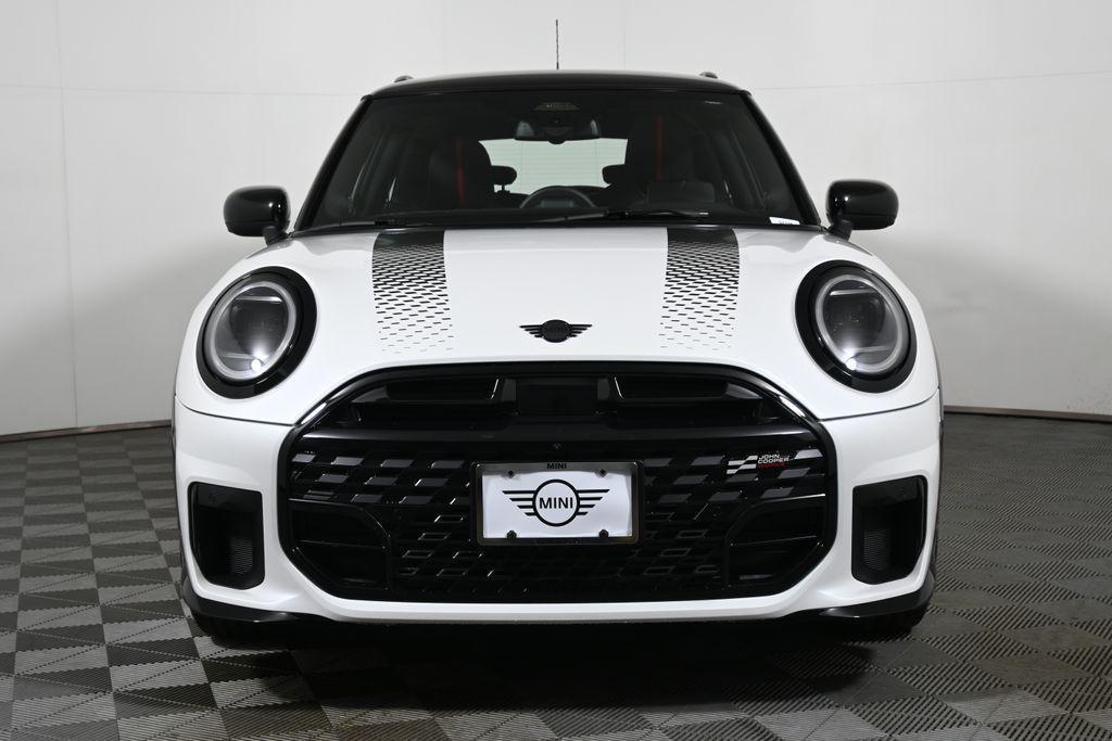 new 2026 MINI Hardtop car, priced at $41,025
