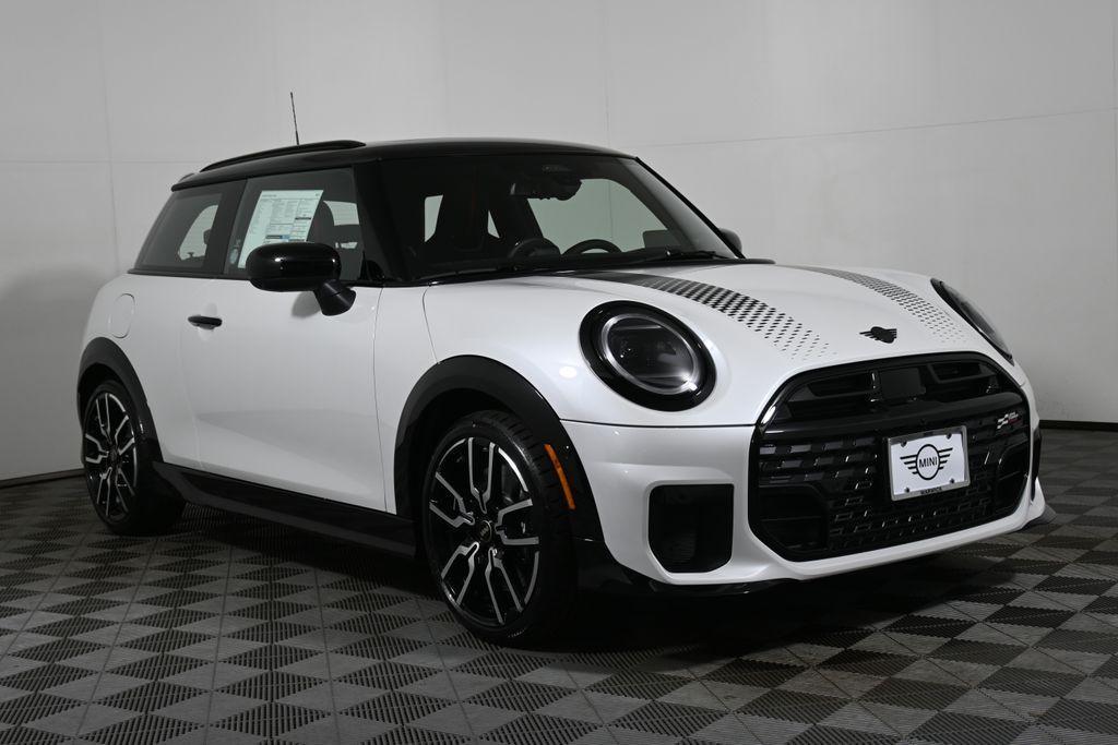 new 2026 MINI Hardtop car, priced at $41,025