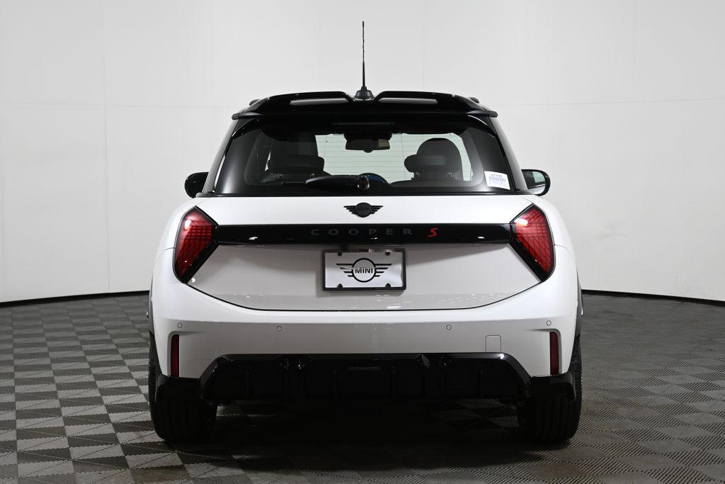 new 2026 MINI Hardtop car, priced at $41,025