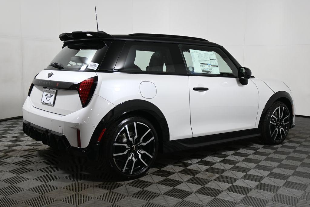 new 2026 MINI Hardtop car, priced at $41,025