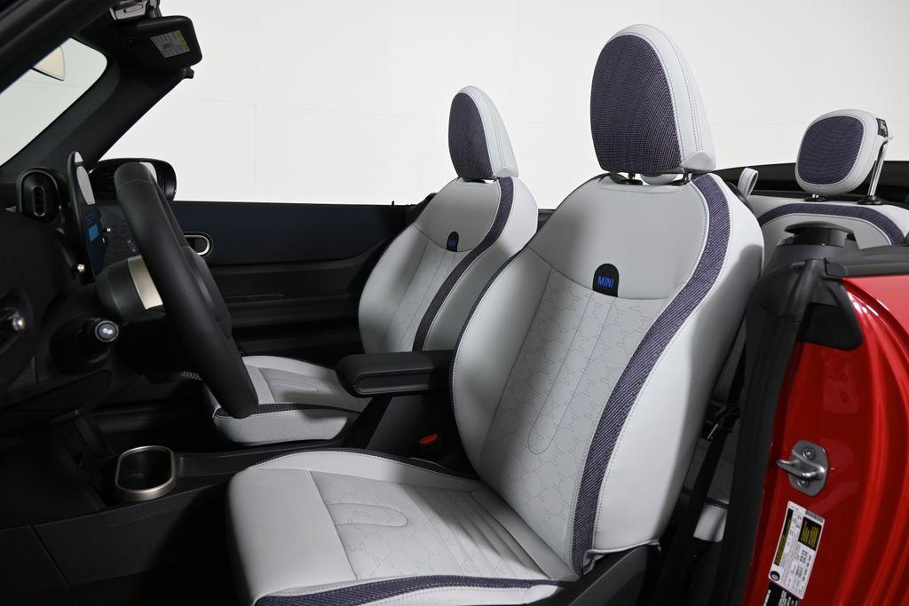 new 2026 MINI Convertible car, priced at $41,725