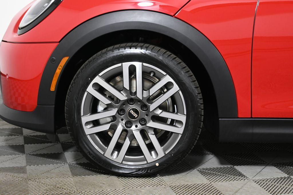 new 2026 MINI Convertible car, priced at $41,725