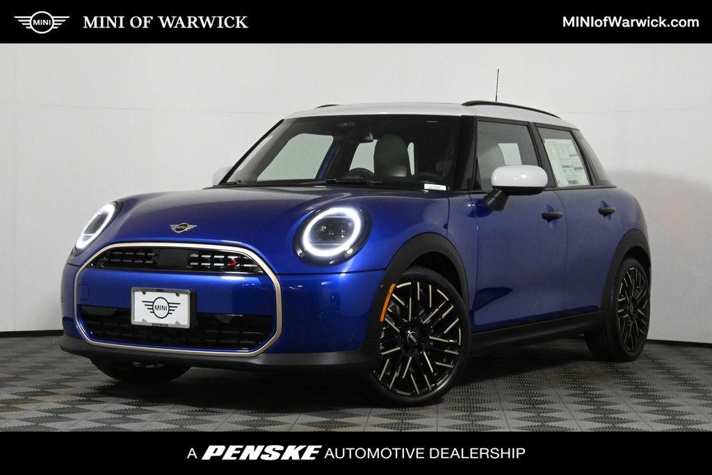 used 2025 MINI Hardtop car, priced at $32,145