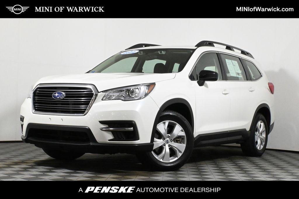 used 2022 Subaru Ascent car, priced at $22,174