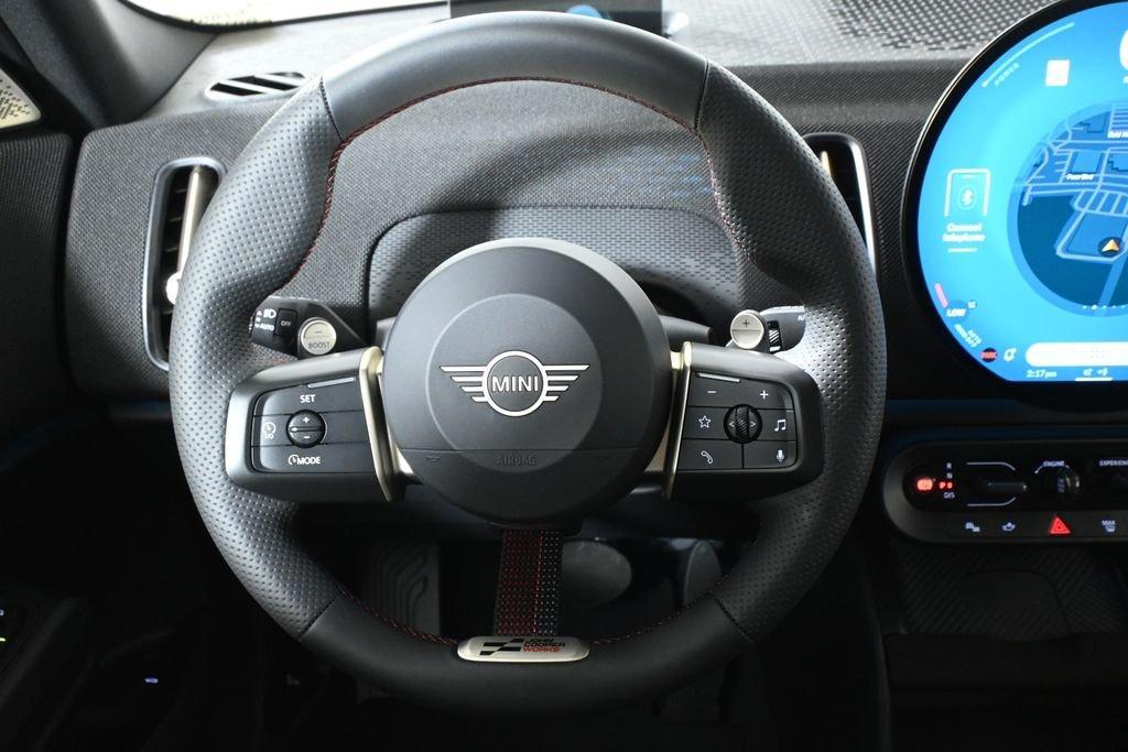 new 2026 MINI Countryman car, priced at $46,350