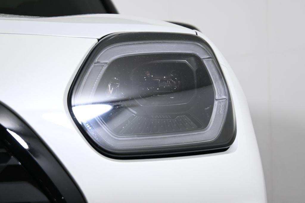 new 2026 MINI Countryman car, priced at $46,350