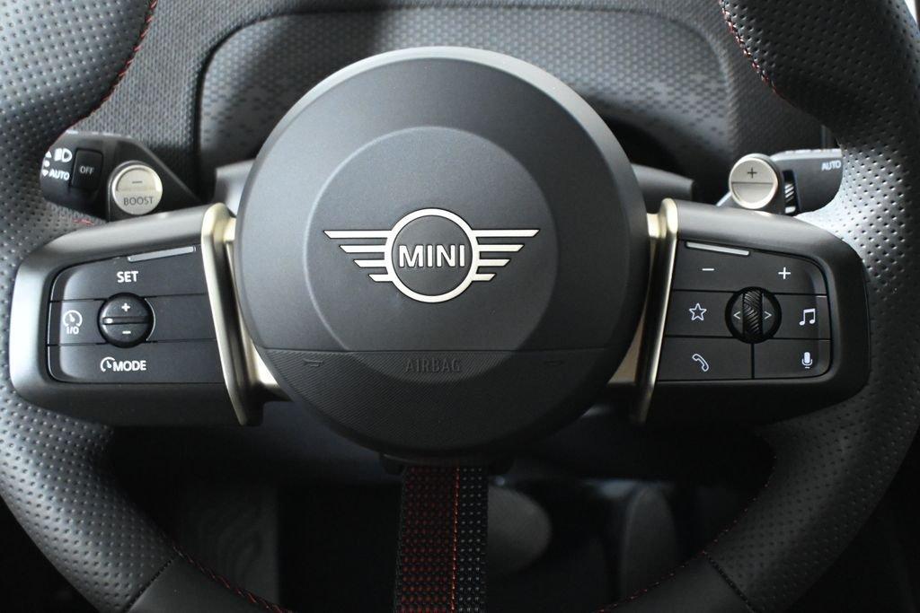 new 2026 MINI Countryman car, priced at $46,350