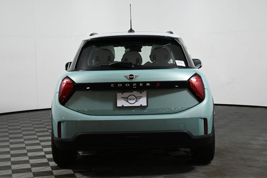 new 2026 MINI Hardtop car, priced at $38,275