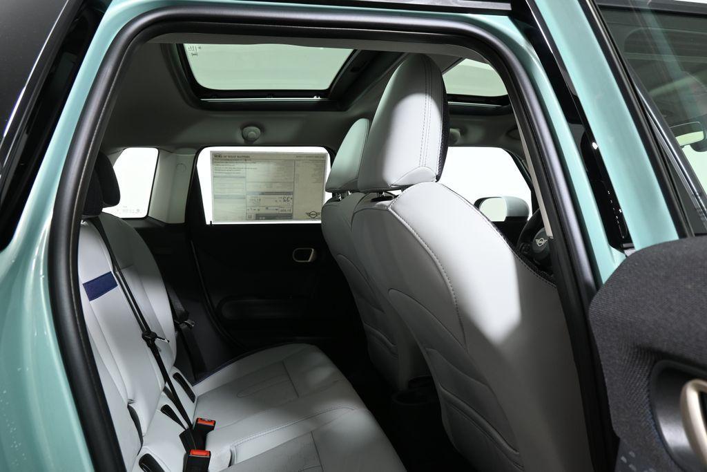 new 2026 MINI Hardtop car, priced at $38,275