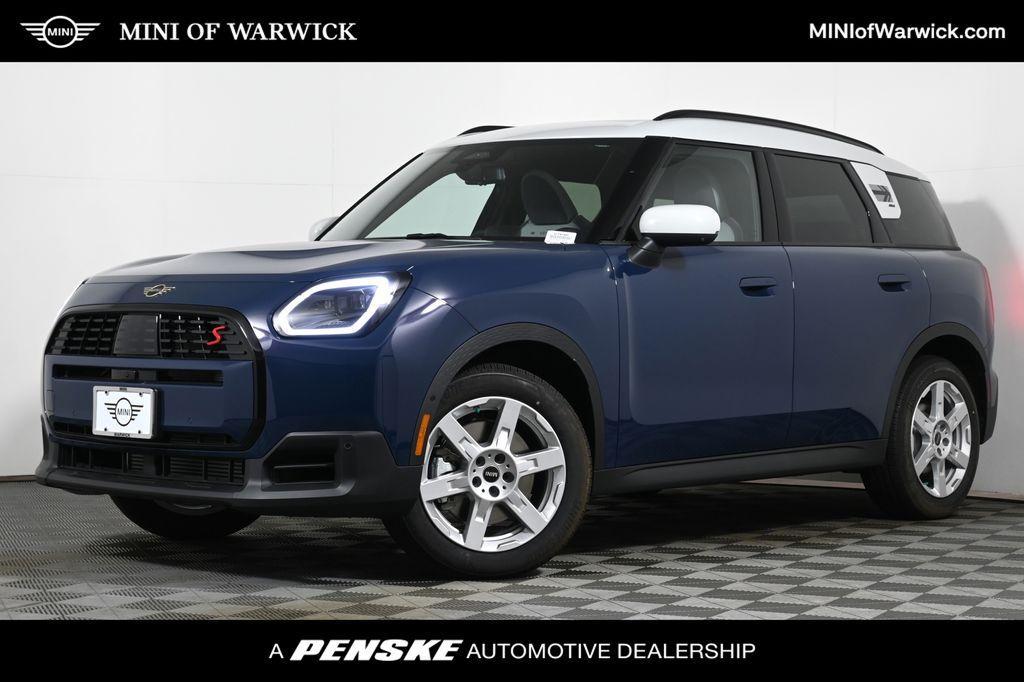 new 2026 MINI Countryman car, priced at $43,475