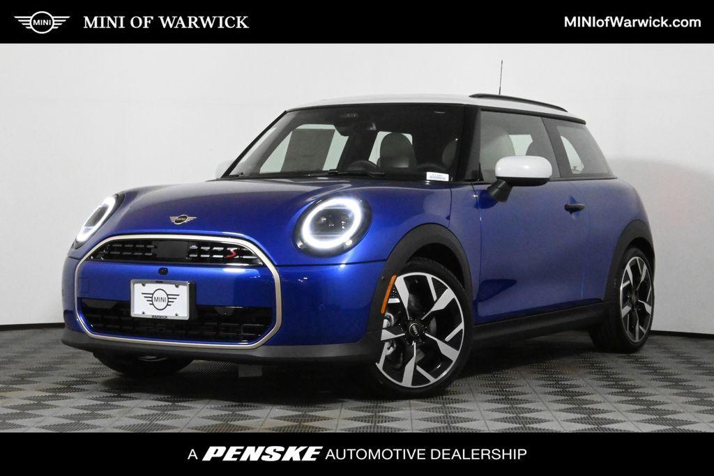 used 2025 MINI Hardtop car, priced at $32,599