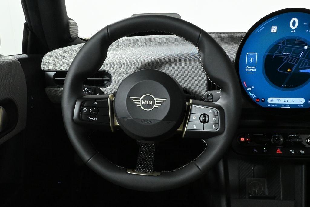 used 2025 MINI Hardtop car, priced at $30,782