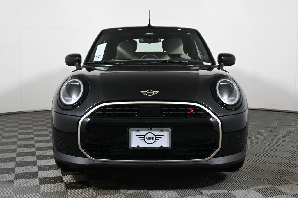new 2026 MINI Convertible car, priced at $44,425