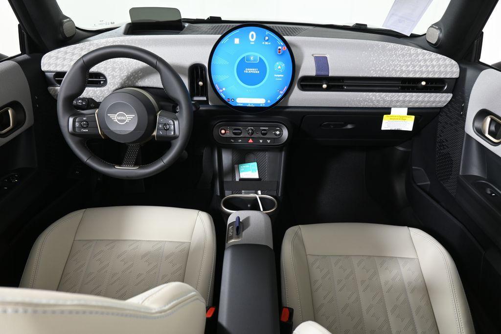 new 2026 MINI Convertible car, priced at $44,425