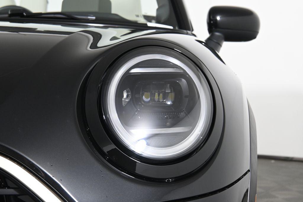 new 2026 MINI Convertible car, priced at $44,425