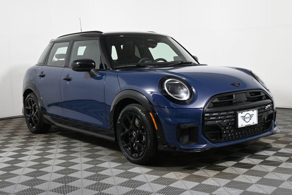 new 2026 MINI Hardtop car, priced at $41,775