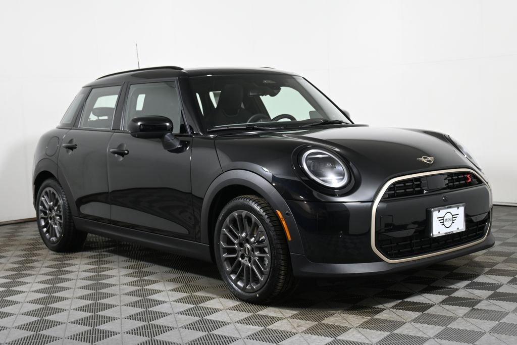 new 2026 MINI Hardtop car, priced at $39,325