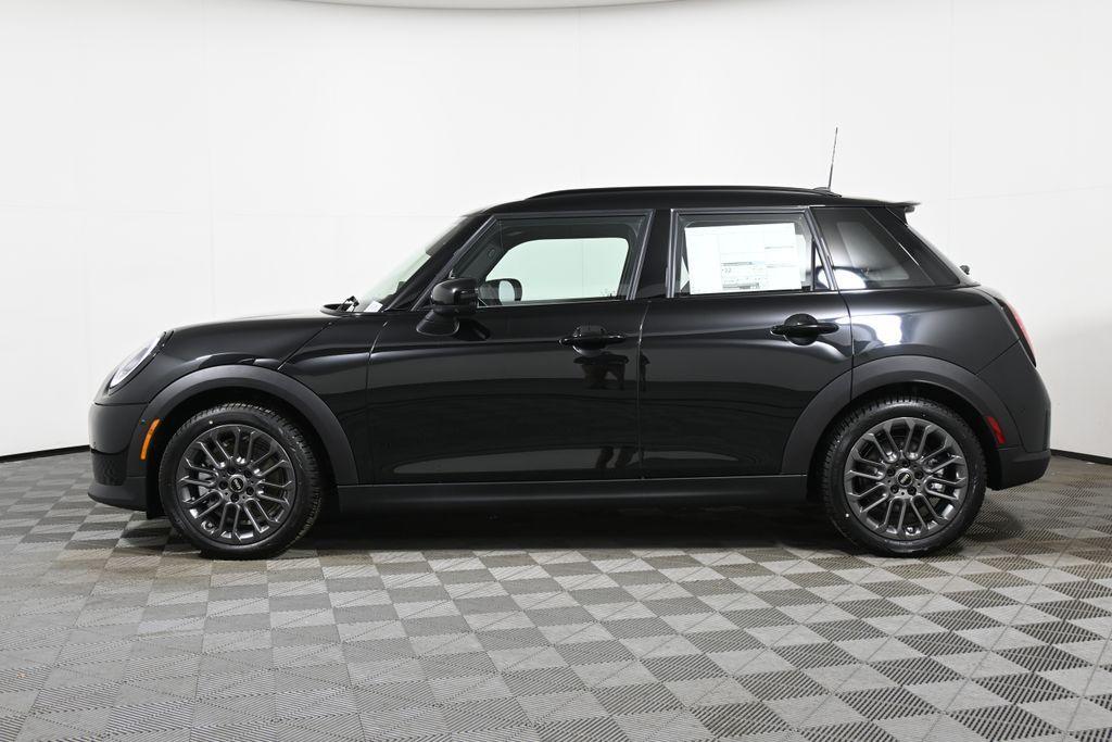 new 2026 MINI Hardtop car, priced at $39,325