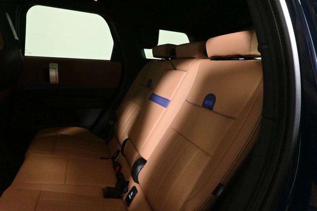 new 2026 MINI Countryman car, priced at $45,525