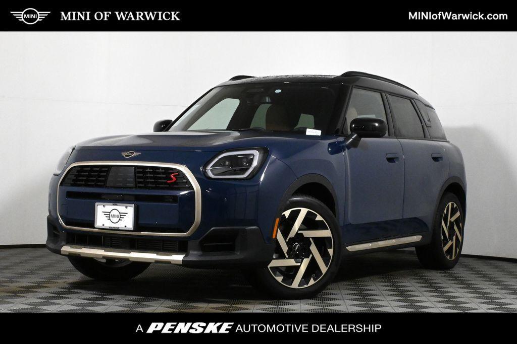 new 2026 MINI Countryman car, priced at $45,525