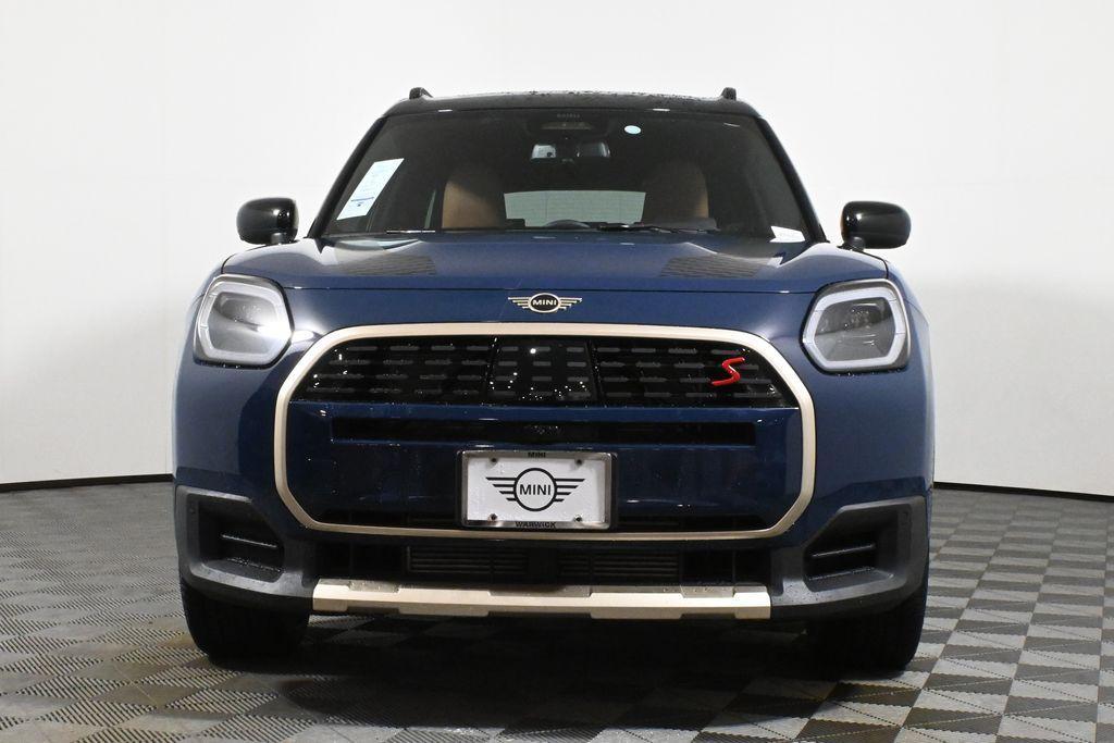 new 2026 MINI Countryman car, priced at $45,525