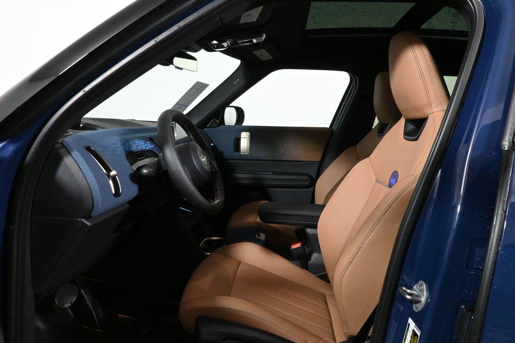 new 2026 MINI Countryman car, priced at $45,525
