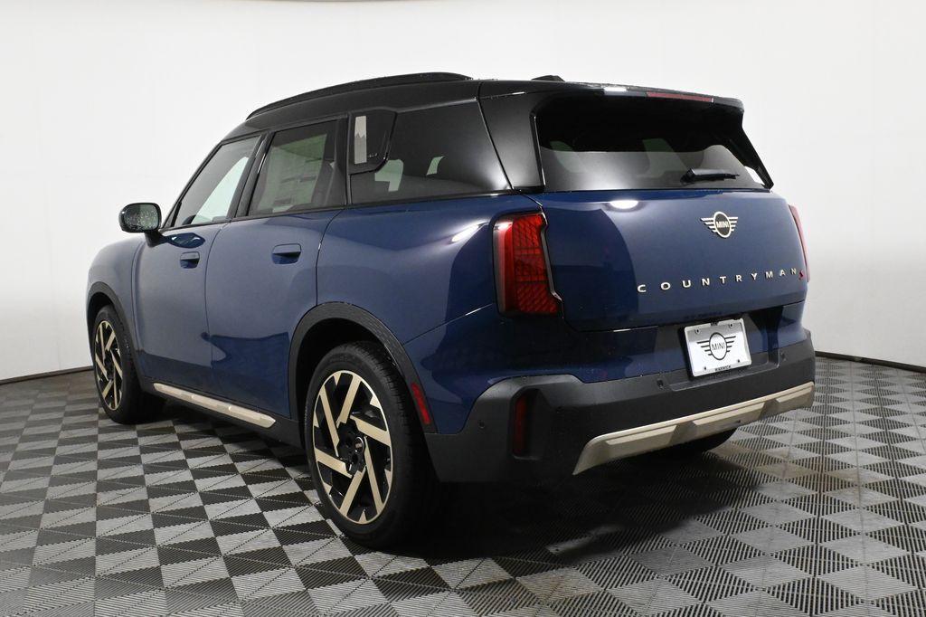 new 2026 MINI Countryman car, priced at $45,525