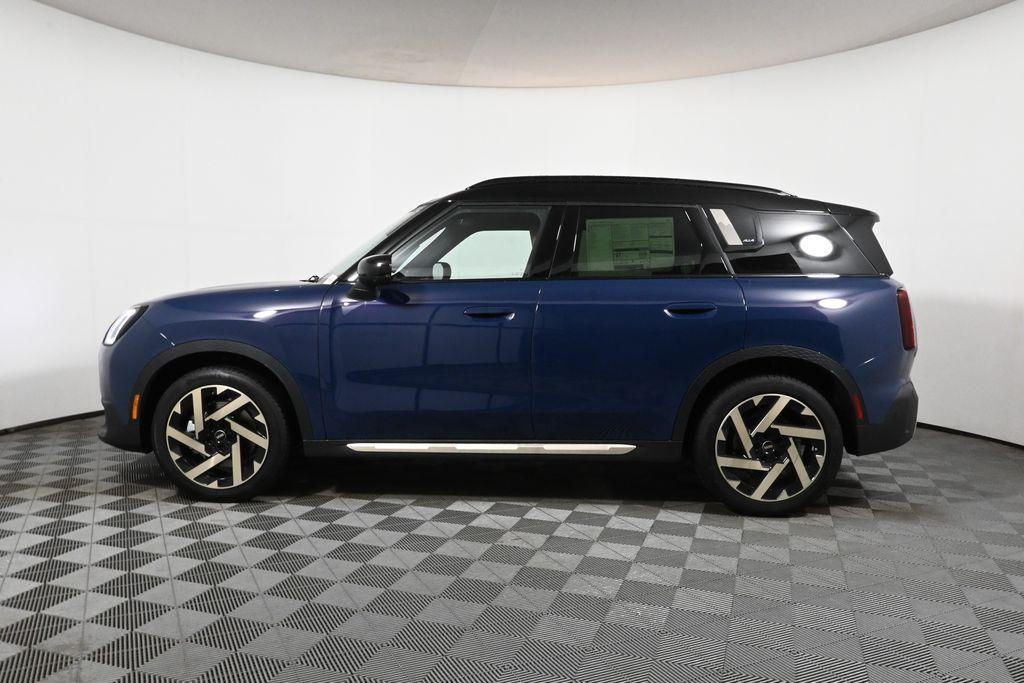 new 2026 MINI Countryman car, priced at $45,525