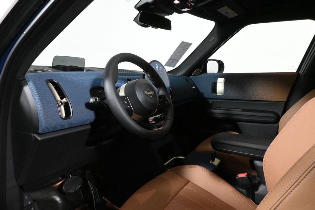 new 2026 MINI Countryman car, priced at $45,525