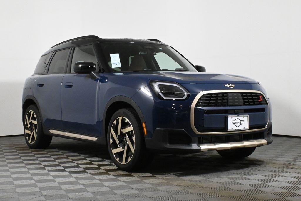 new 2026 MINI Countryman car, priced at $45,525