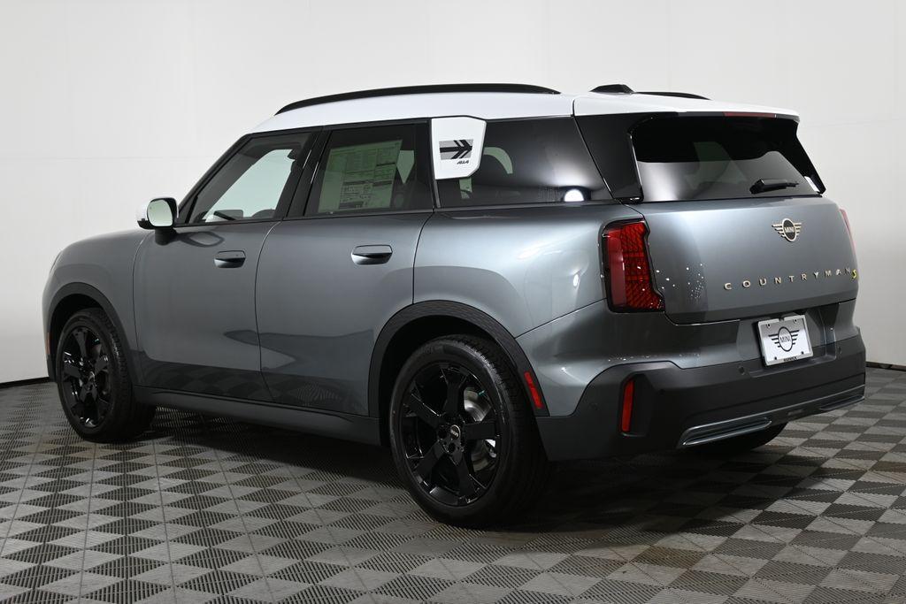 new 2025 MINI Countryman car, priced at $50,475