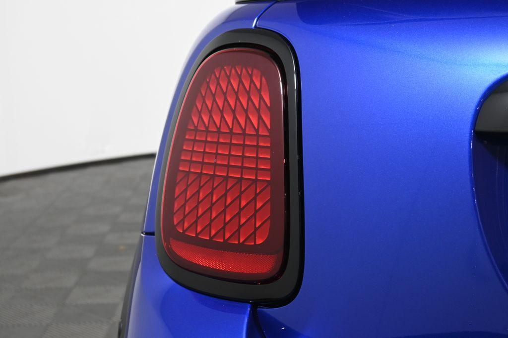 new 2026 MINI Convertible car, priced at $42,375