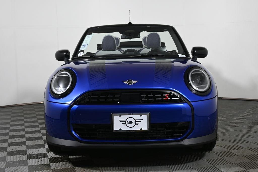 new 2026 MINI Convertible car, priced at $42,375