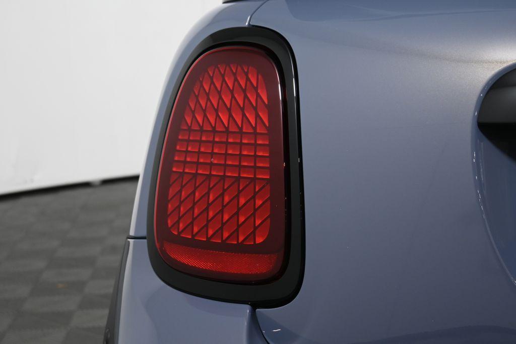 new 2026 MINI Convertible car, priced at $44,675