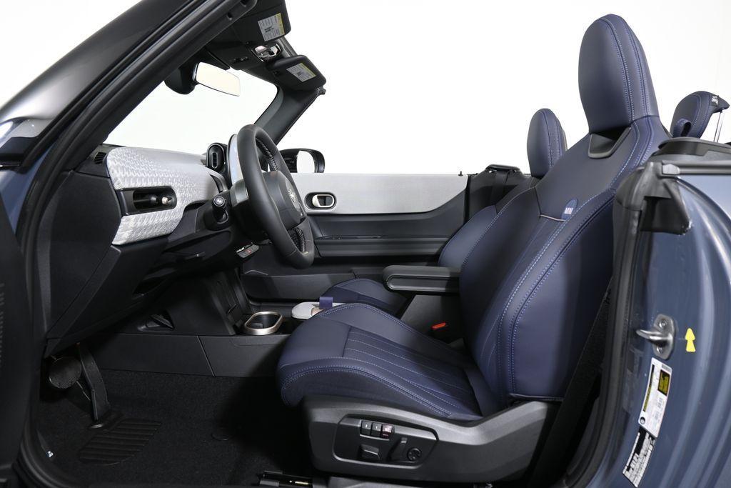 new 2026 MINI Convertible car, priced at $44,675