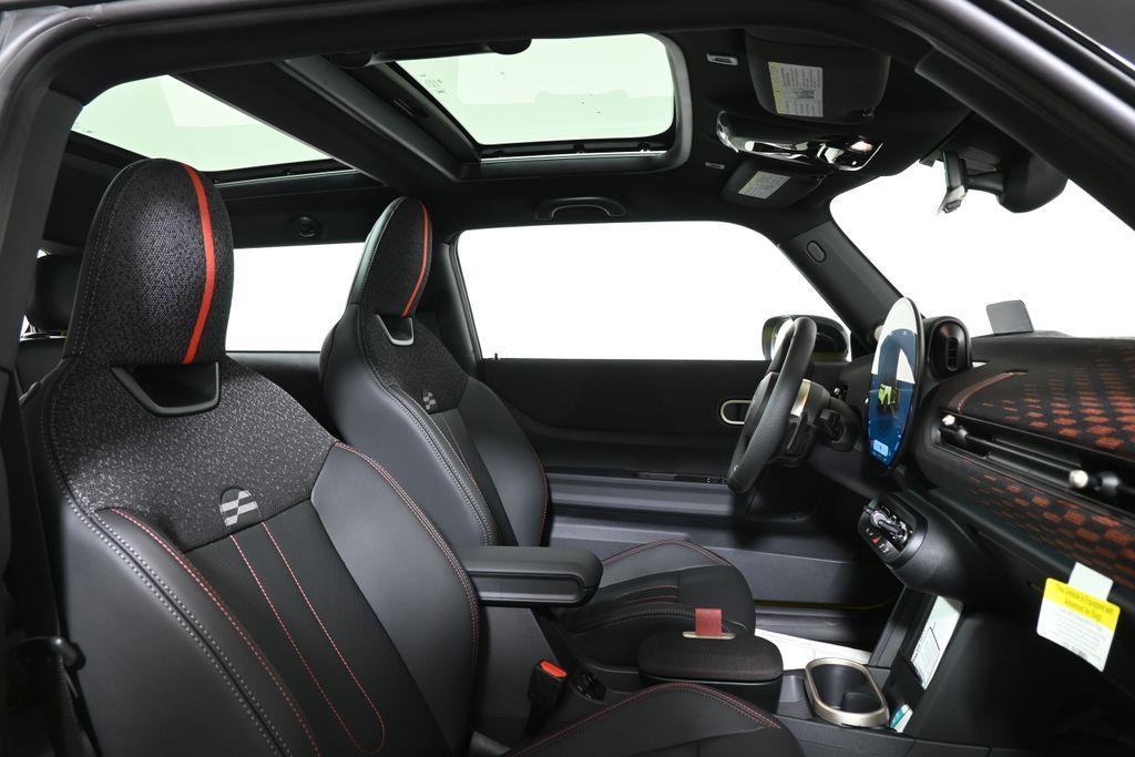 new 2026 MINI Hardtop car, priced at $41,025