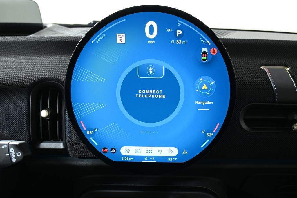 new 2026 MINI Hardtop car, priced at $39,075